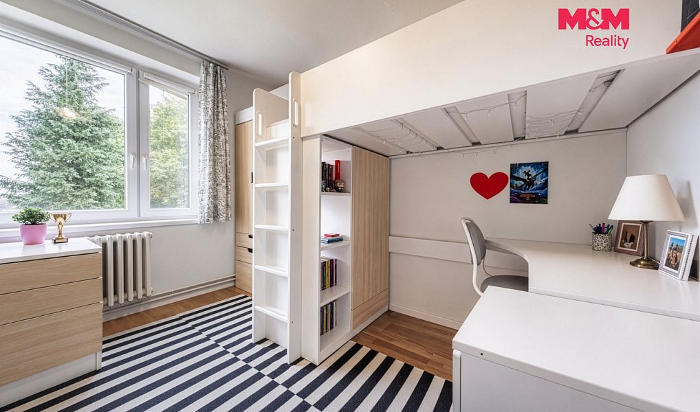 Prodej bytu 4+kk 90 m², Jirny – náhled fotky 7