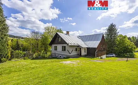 Prodej domu 133 m² s pozemkem 629 m², Deštné v Orlických horách, okres Rychnov nad Kněžnou