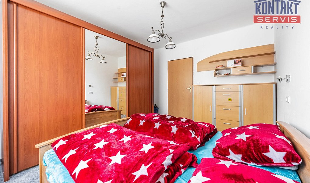 Prodej bytu 3+1 76 m², Černá v Pošumaví – náhled fotky 5
