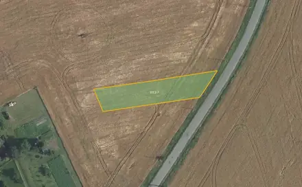 Prodej pole 19 316 m², Štěpánov - Moravská Huzová, okres Olomouc