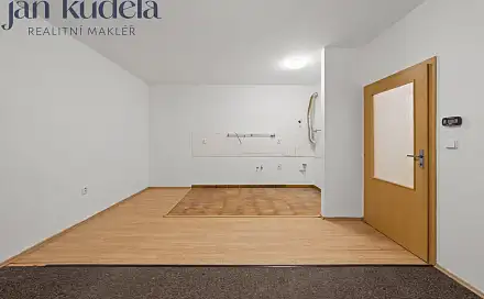 Pronájem bytu 2+kk 50 m², Kovařovicova, Brno - Žabovřesky