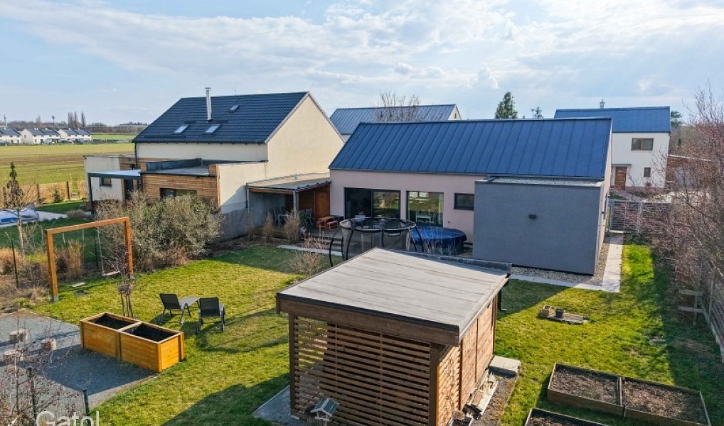 Prodej domu 139 m² s pozemkem 836 m², Křelov-Břuchotín – náhled fotky 7