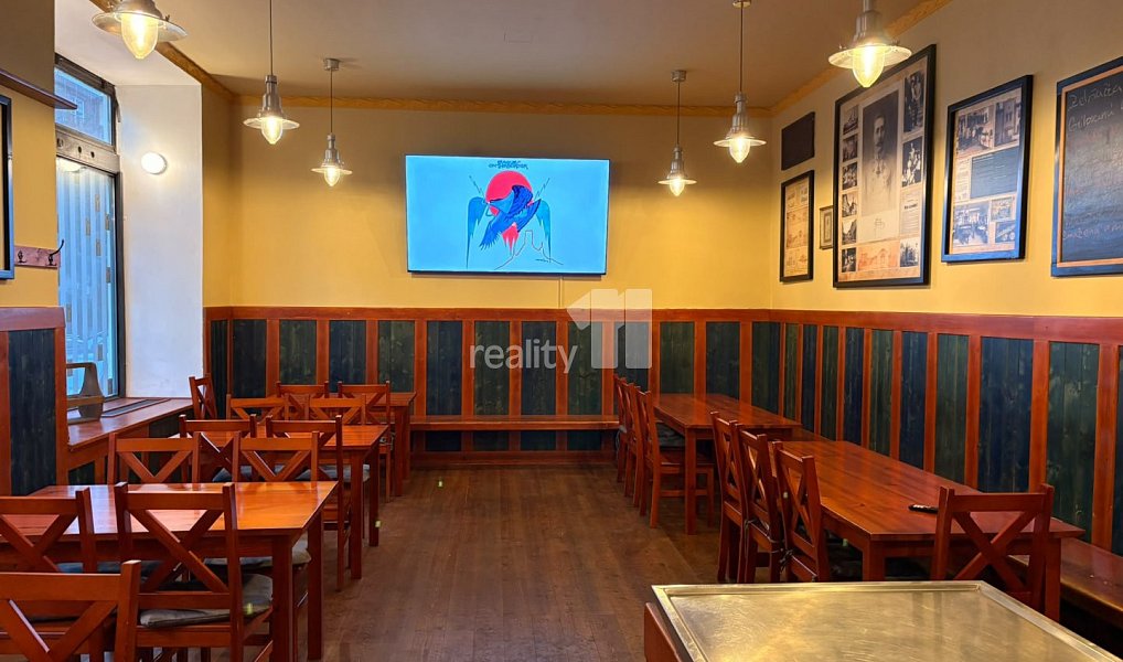 Pronájem restaurace 162 m², Praha – náhled fotky 3