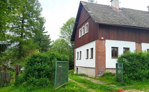 Prodej domu 150 m² s pozemkem 468 m², Krompach - Valy, okres Česká Lípa