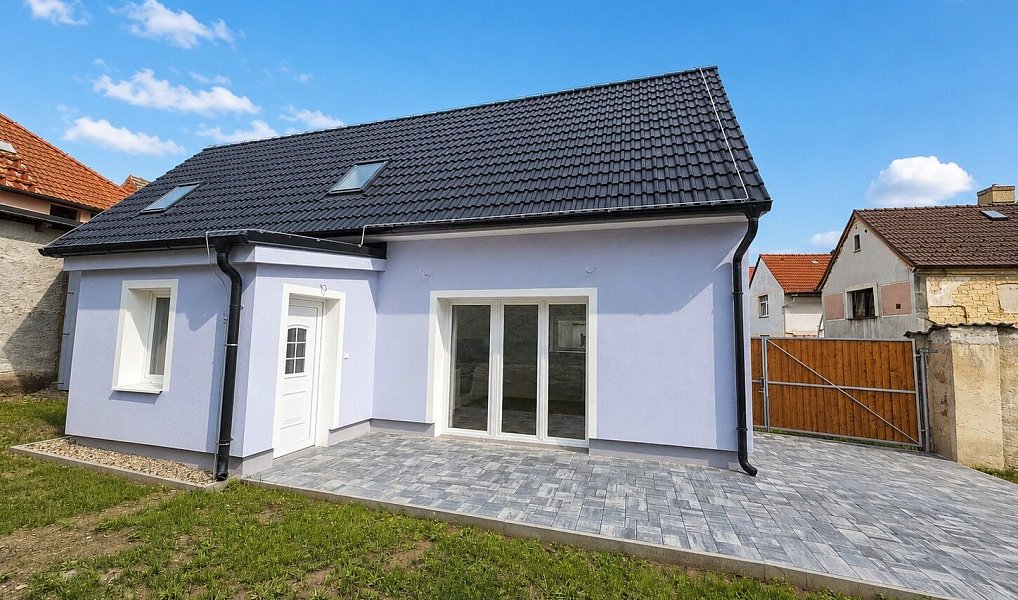 Prodej domu 97 m² s pozemkem 316 m², Peruc – náhled fotky 41