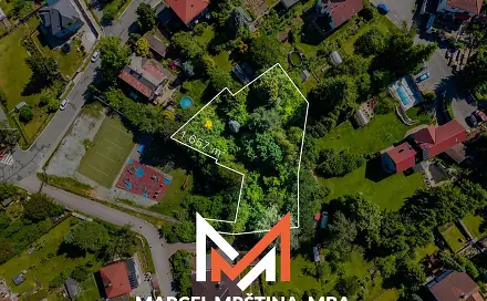 Prodej stavebního pozemku 1 657 m², Svobody, Náchod