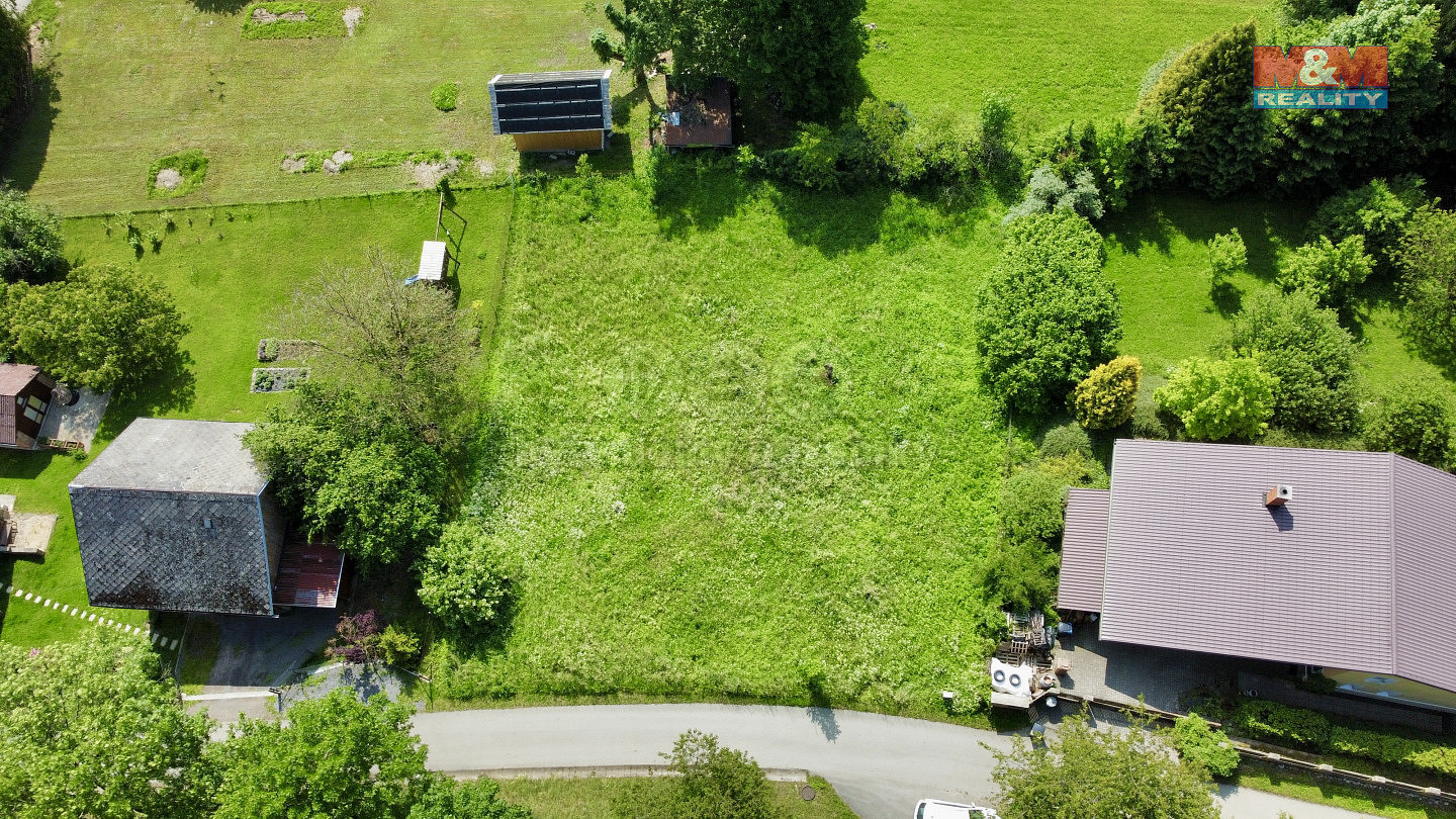 Prodej stavebního pozemku 605 m² – fotografie 5
