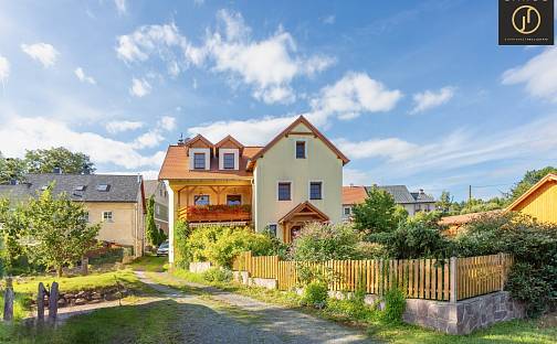 Prodej domu 240 m² s pozemkem 644 m², Kyselka - Nová Kyselka, okres Karlovy Vary