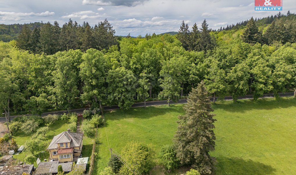 Prodej stavebního pozemku 1 246 m², Chudenice – náhled fotky 3