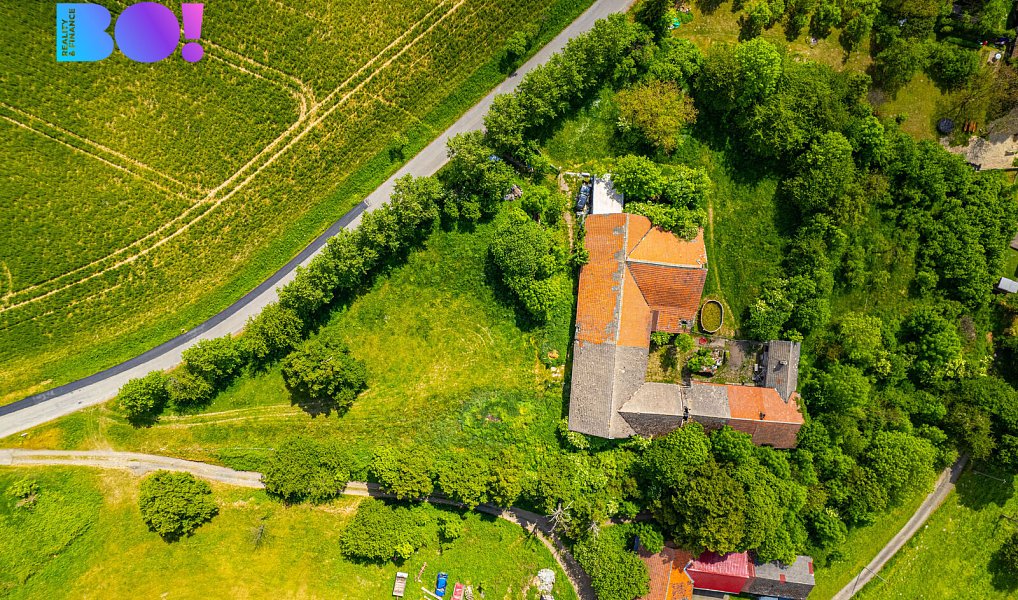 Prodej stavebního pozemku 4 910 m², Odry – náhled fotky 5