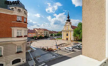 Prodej bytu 3+1 83 m²