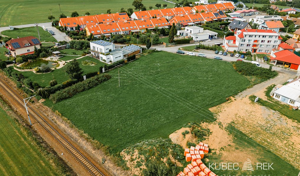 Prodej stavebního pozemku 936 m², Tábor – náhled fotky 5