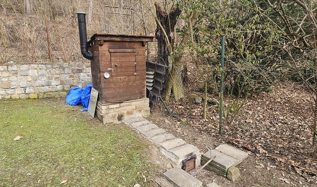 Prodej chaty/chalupy 25 m² s pozemkem 435 m², Dolany nad Vltavou – náhled fotky 5