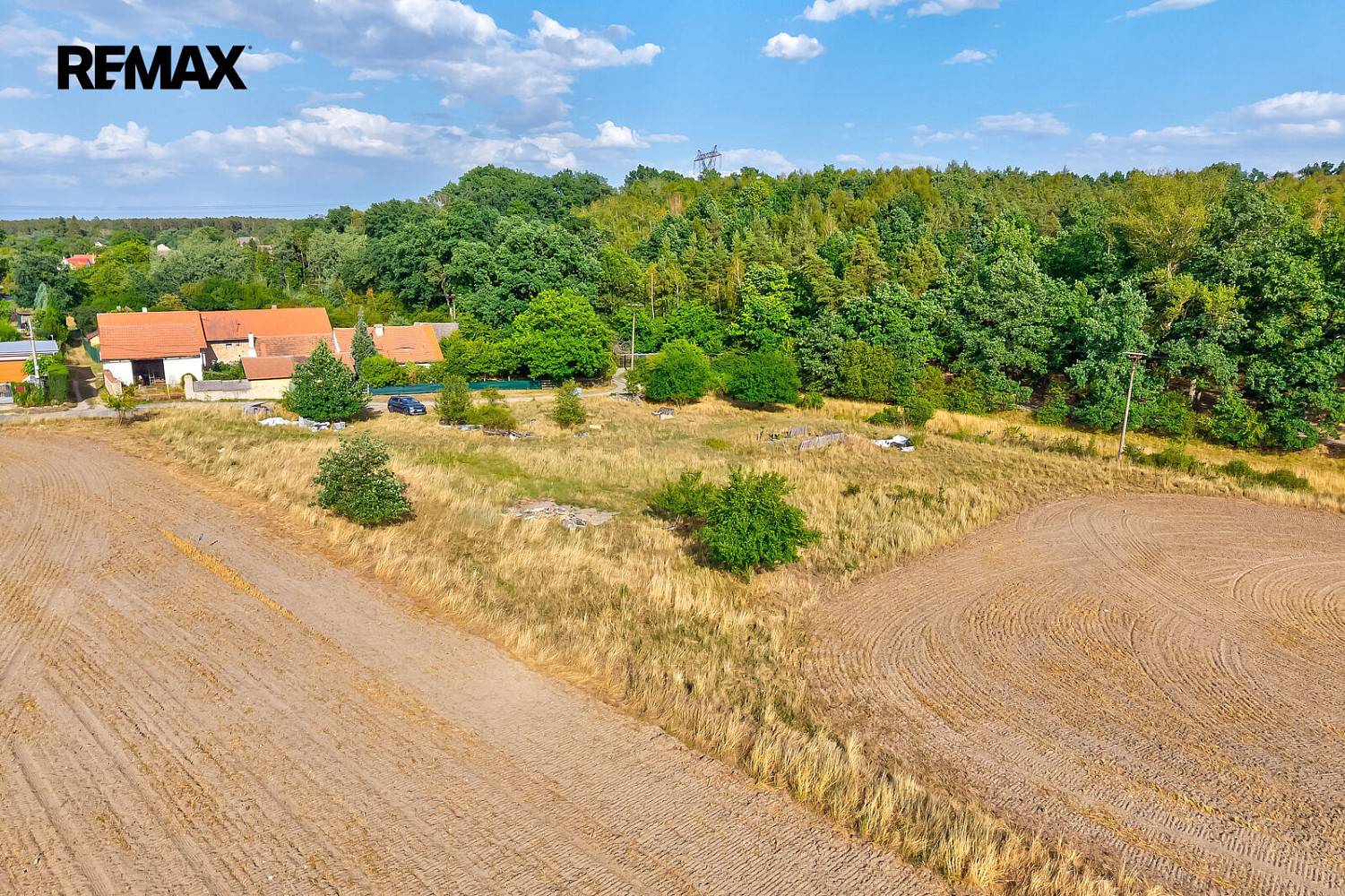 Prodej stavebního pozemku 7 108 m² – fotografie 4