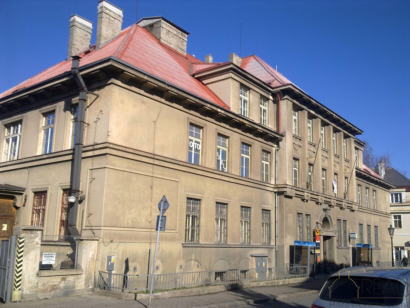 Pronájem kanceláře 36 m²