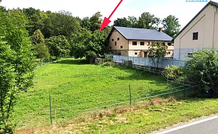 Prodej lesa 446 m², Kobylá nad Vidnavkou, okres Jeseník