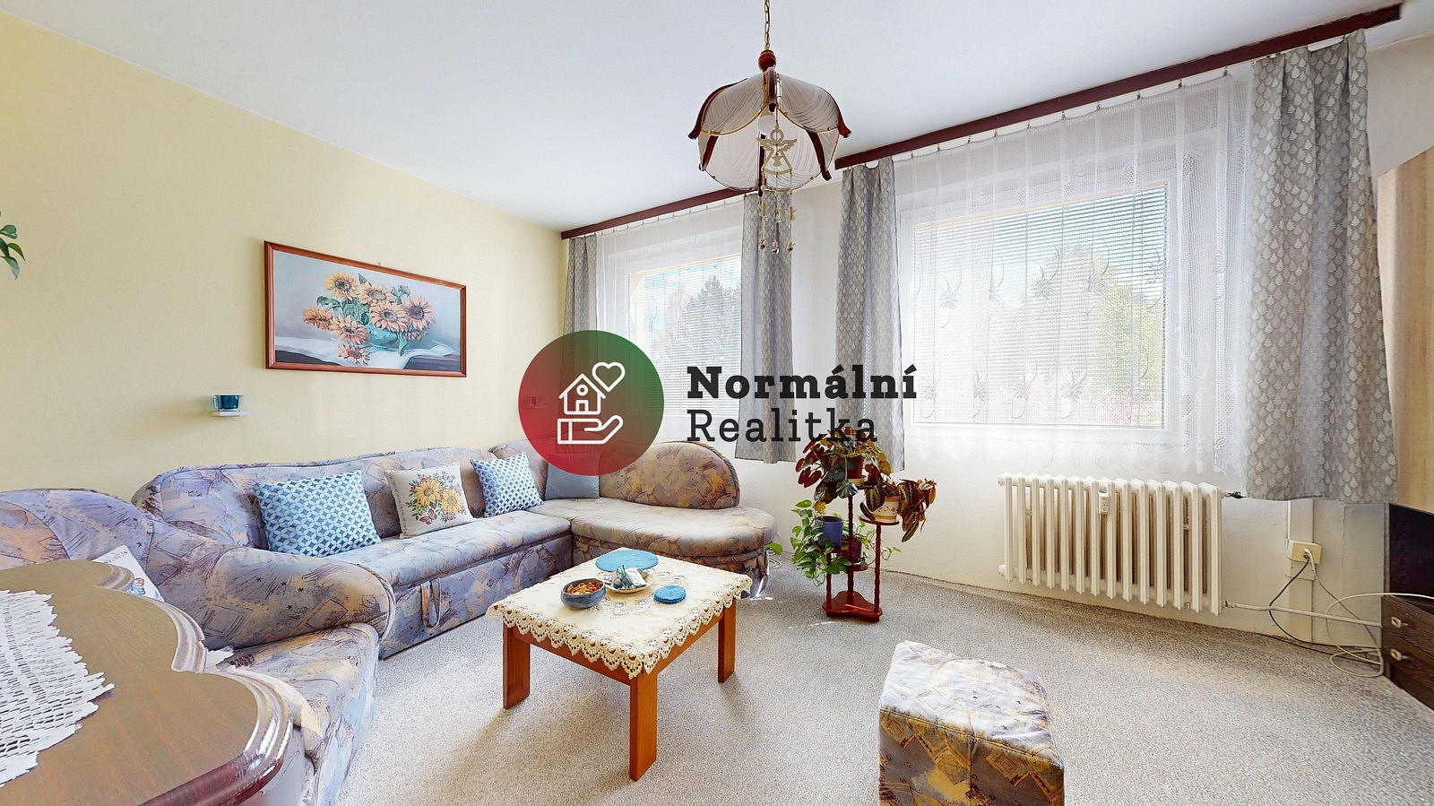 Prodej bytu 2+1 50 m² – fotografie 2