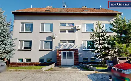 Prodej bytu 3+1 65 m², Pustiměř - Pustiměřské Prusy, okres Vyškov