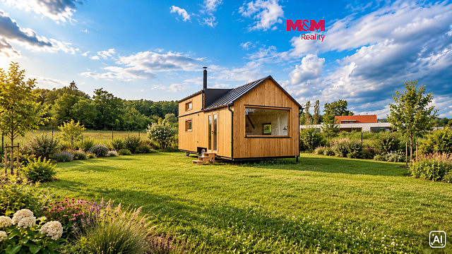 Prodej zahrady 501 m²