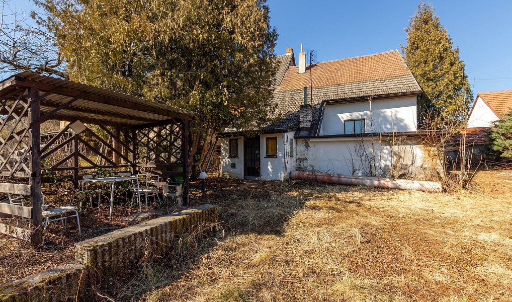 Prodej chaty/chalupy 90 m² s pozemkem 705 m², Vrbatův Kostelec – náhled fotky 11