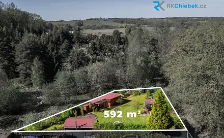 Prodej stavebního pozemku 592 m², Panské Nové Dvory, Frýdek-Místek - Frýdek