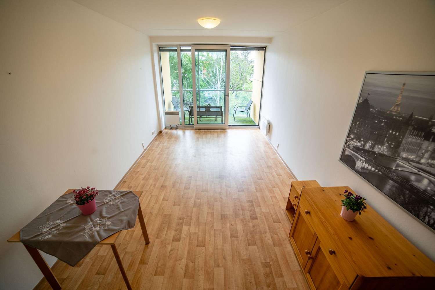 Pronájem bytu 1+kk 26 m² – pohled 6