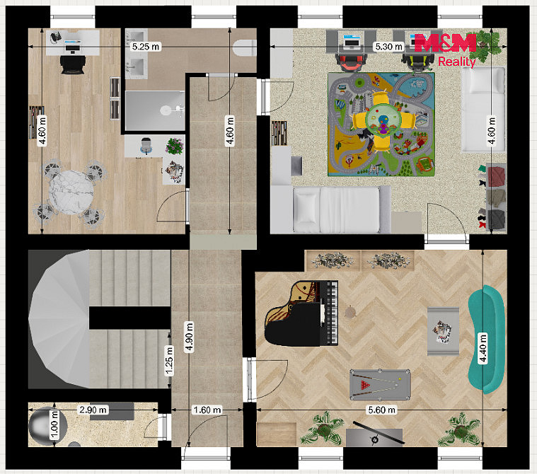 Prodej domu 300 m² s pozemkem 2 366 m² – fotografie 5