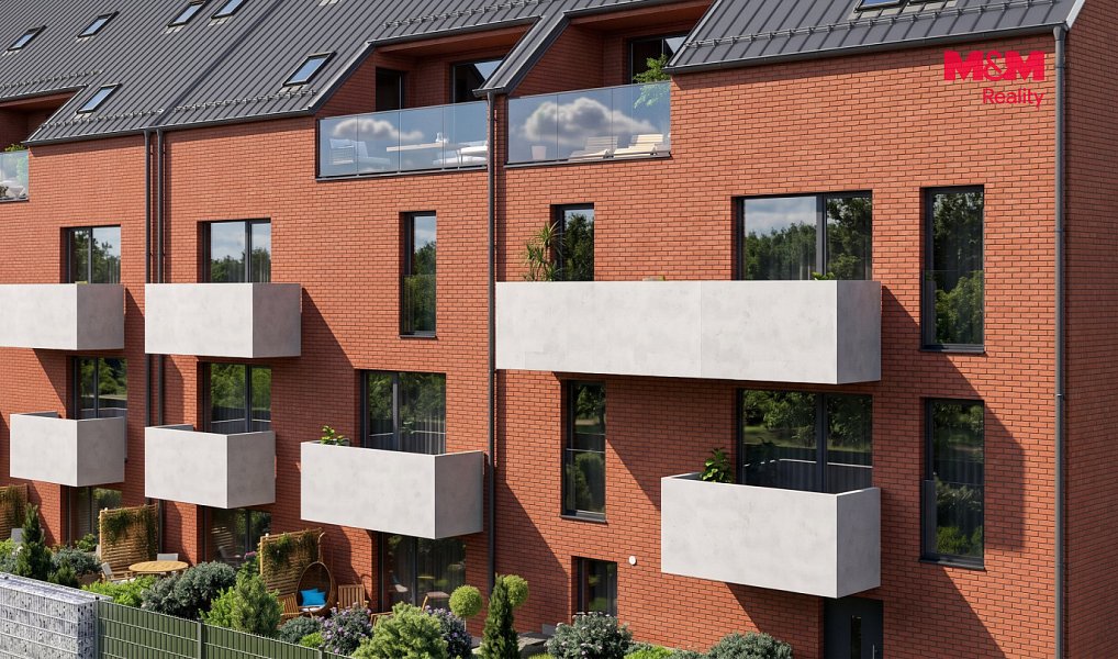 Prodej bytu 1+kk 27 m², Čestice – náhled fotky 8