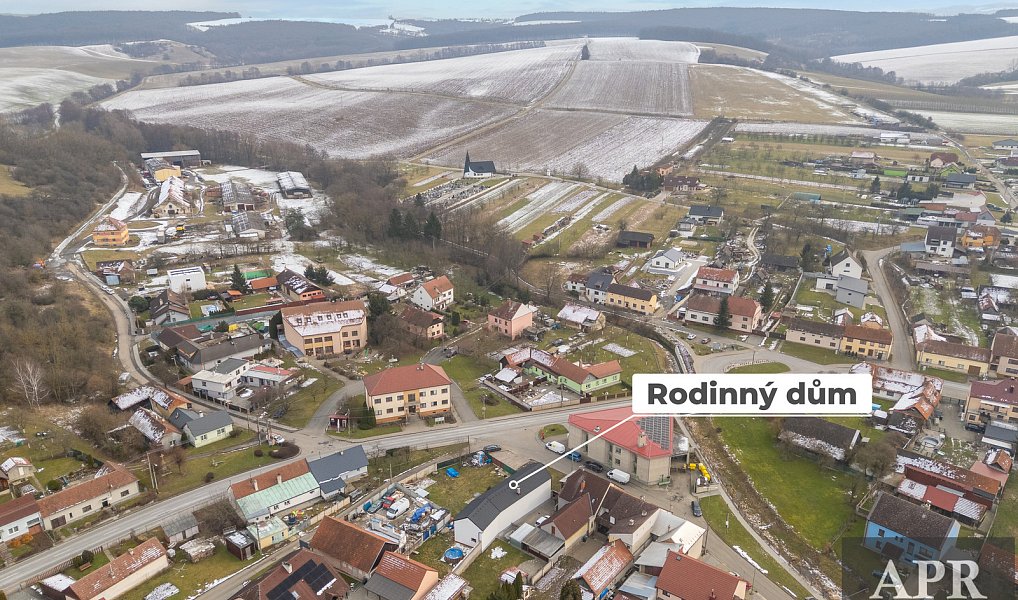 Prodej domu 228 m² s pozemkem 957 m², Pašovice – náhled fotky 32
