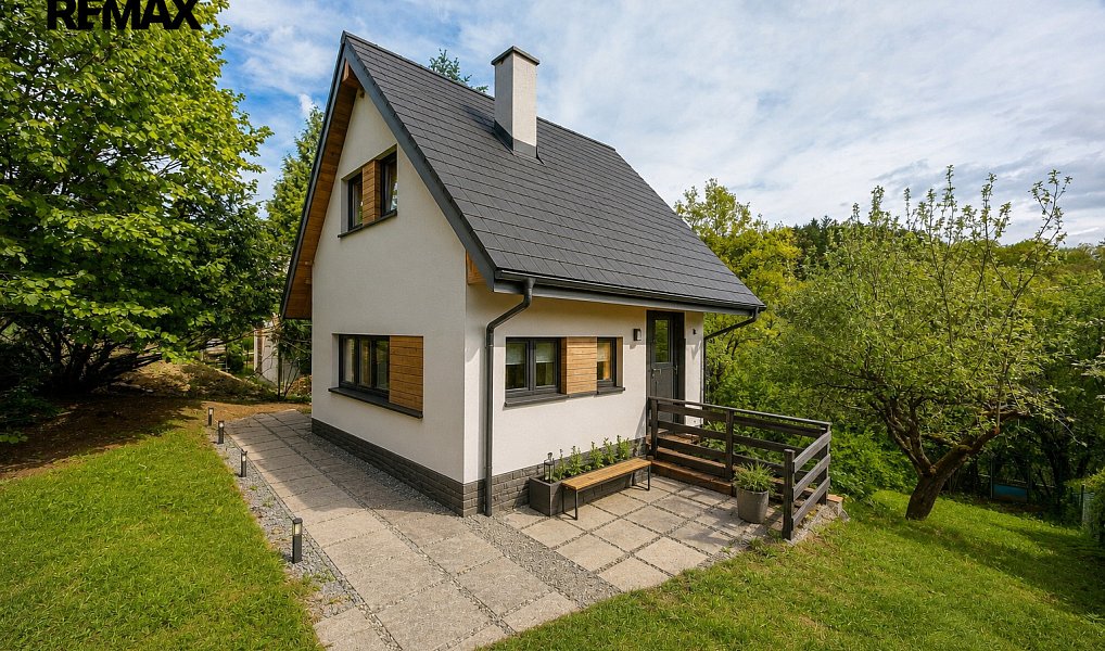 Prodej chaty/chalupy 47 m² s pozemkem 370 m², Mirošovice – náhled fotky 3