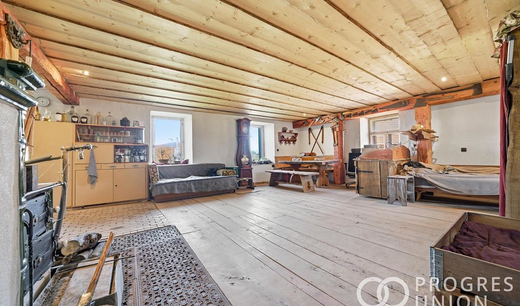 Prodej domu 103 m² s pozemkem 995 m², Nová Cerekev – náhled fotky 18