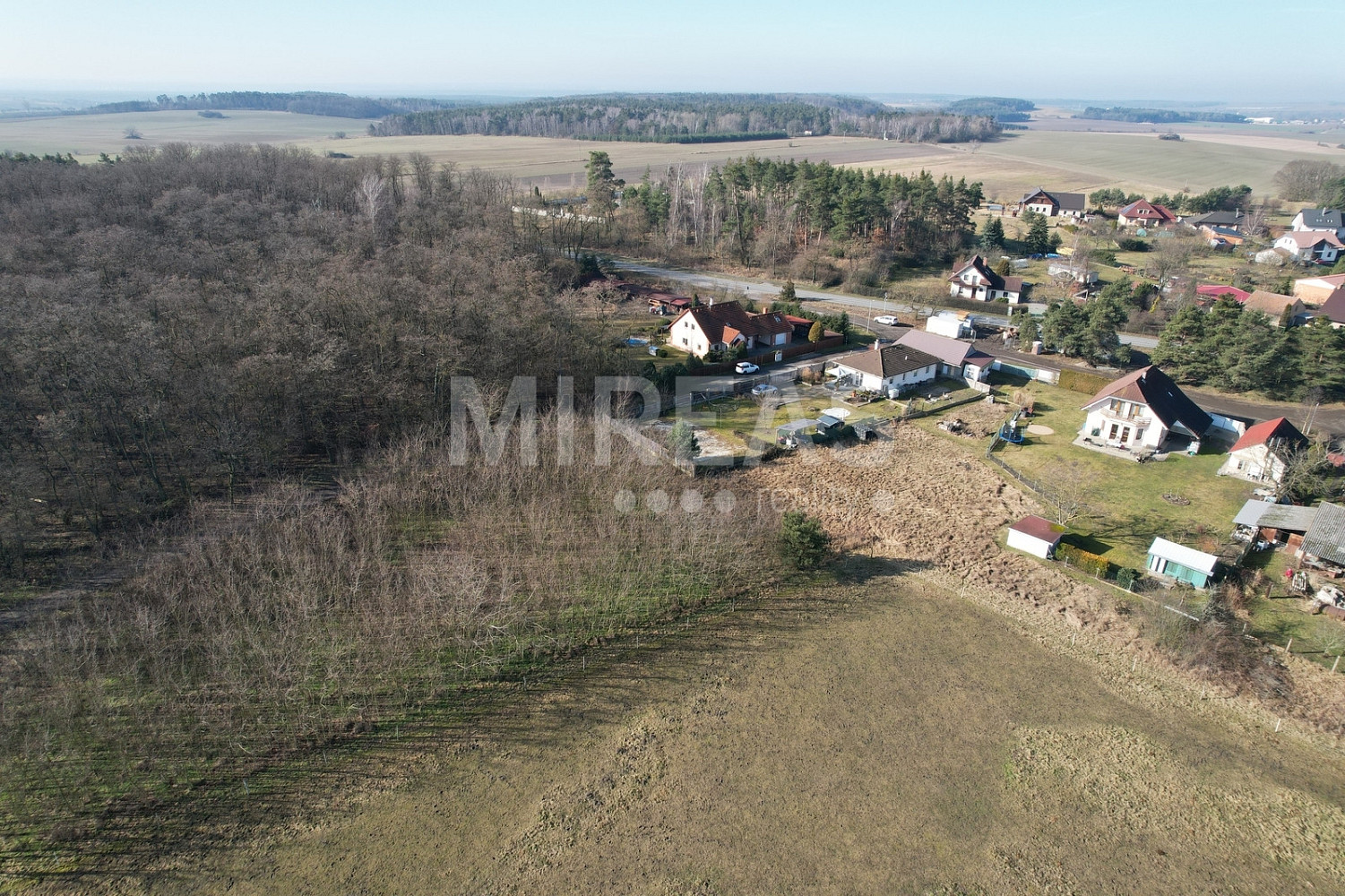 Prodej stavebního pozemku 2 853 m² — photo 4