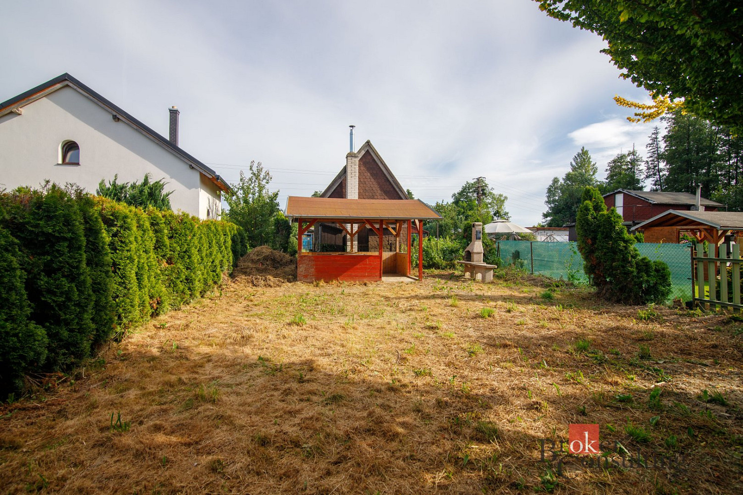 Prodej zahrady 260 m² – pohled 4
