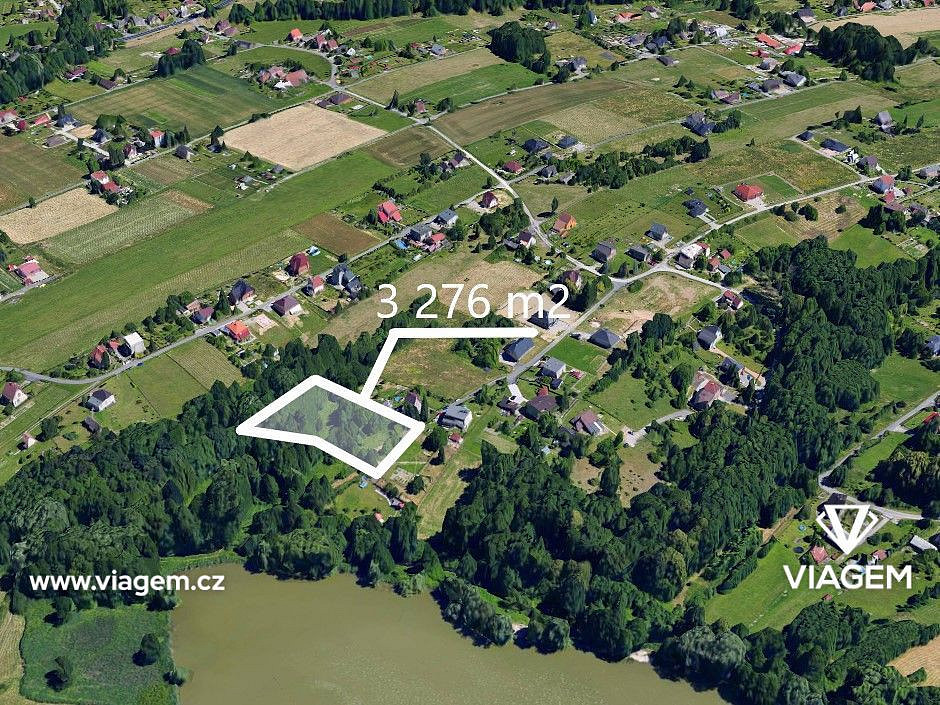 Prodej pole 3 276 m² – fotografie 4