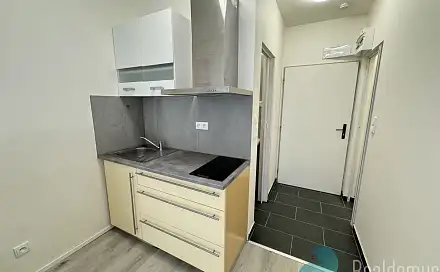 Pronájem bytu 1+kk 20 m², Omlenická, Kaplice, okres Český Krumlov