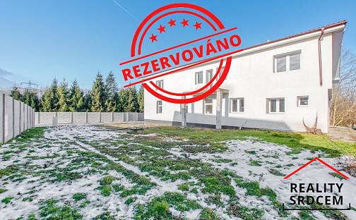 Prodej domu 250 m² s pozemkem 1 605 m², Lidická, Orlová - Poruba, okres Karviná