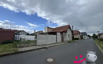 Prodej domu 90 m² s pozemkem 322 m², Lidická, Veltrusy, okres Mělník