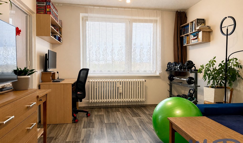 Prodej bytu 2+1 57 m², Třebíč – náhled fotky 4