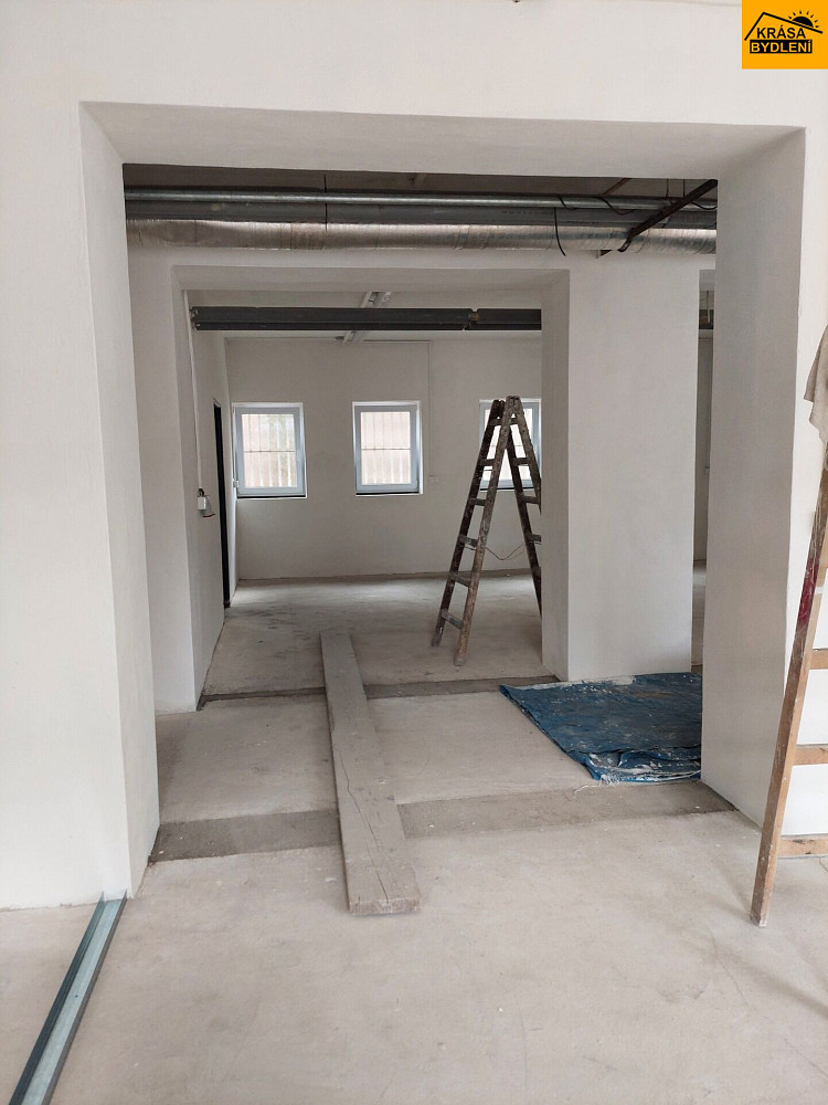 Pronájem skladovacích prostor 50 m² — photo 3