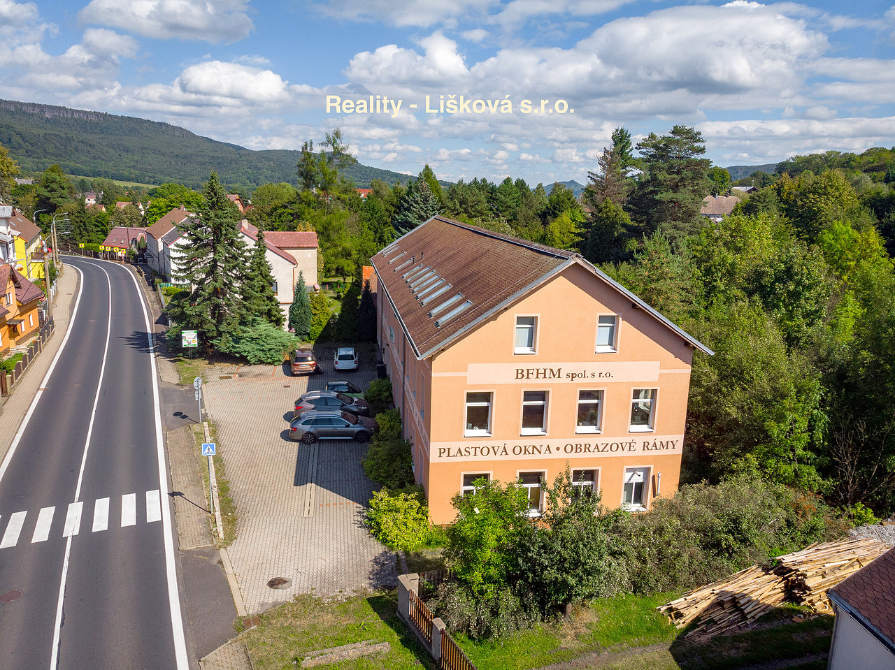 Pronájem výrobních prostor 261 m² – fotografie 3