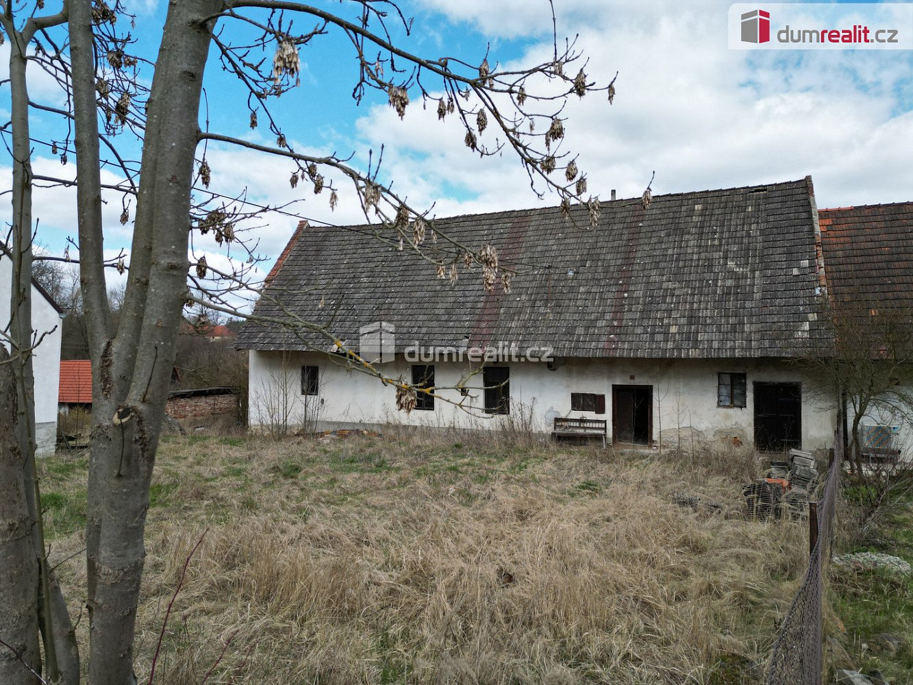 Prodej stavebního pozemku 837 m² – fotografie 3