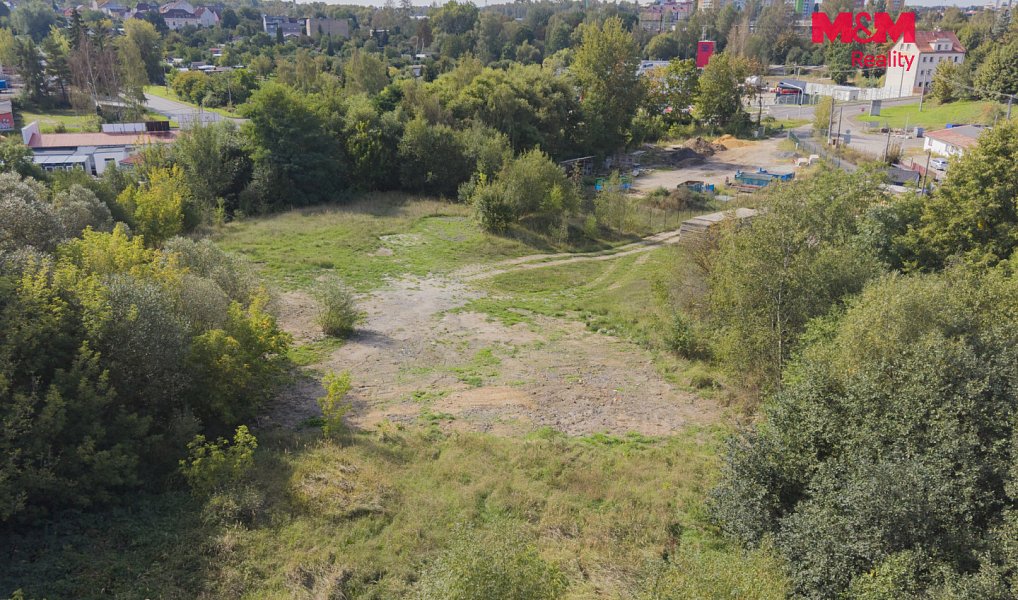 Pronájem pozemku 5 476 m², Cheb – náhled fotky 9
