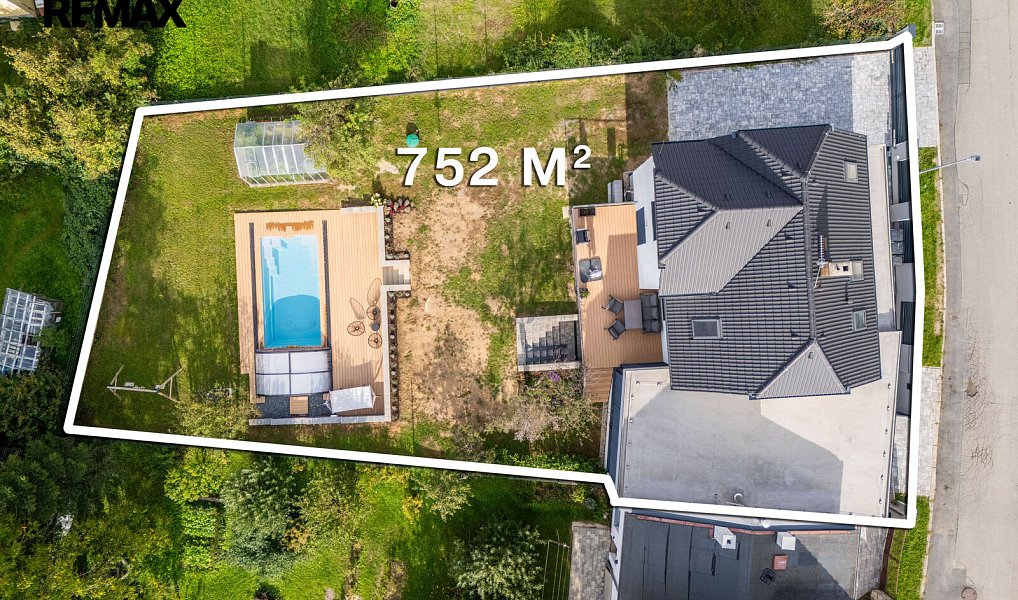 Pronájem domu 199 m² s pozemkem 752 m², Říčany – náhled fotky 38