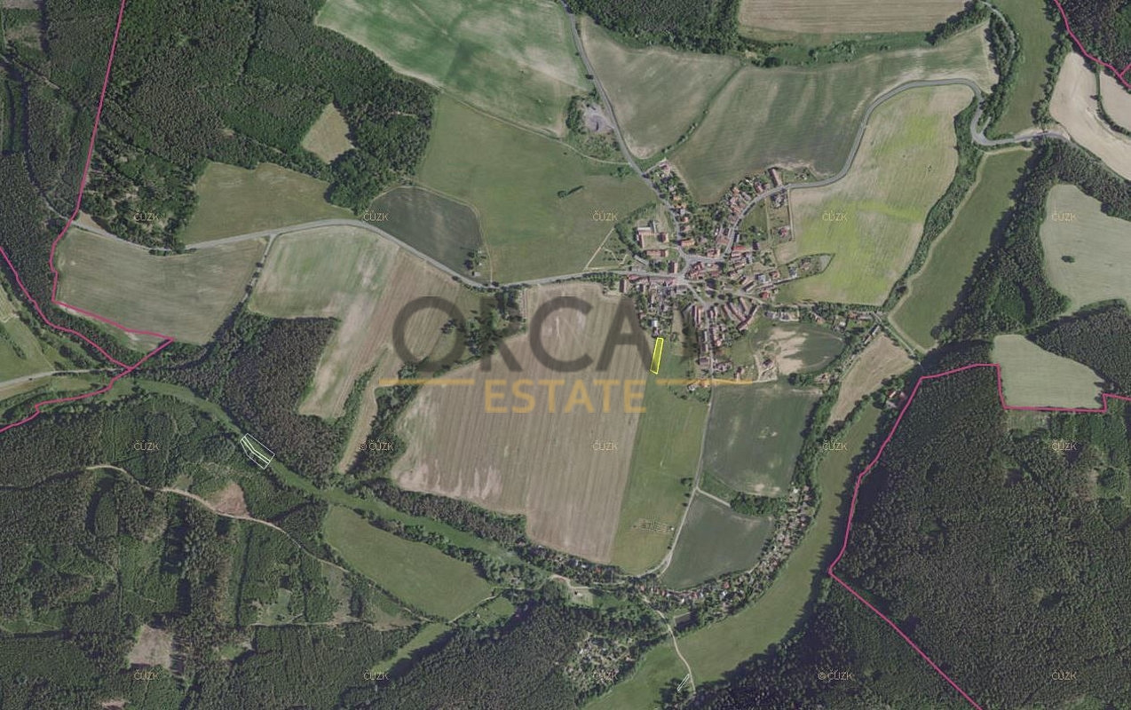 Prodej pole 1 137 m² – fotografie 2