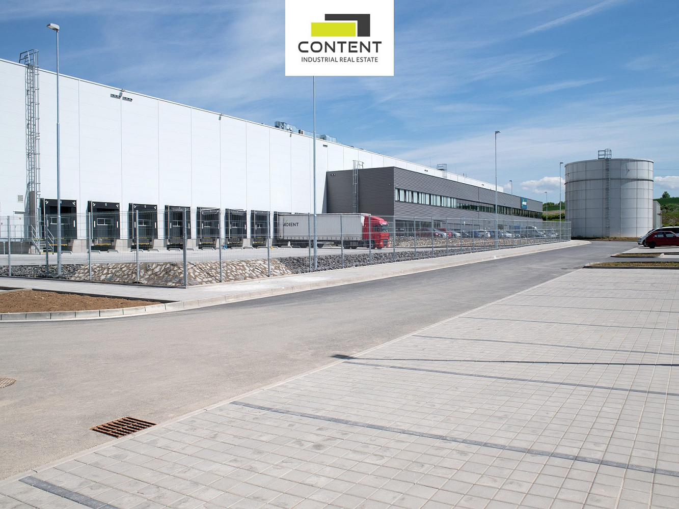 Pronájem výrobních prostor 5 466 m² – fotografie 5