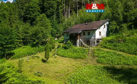 Prodej chaty/chalupy 80 m² s pozemkem 18 052 m², Jablonec nad Jizerou - Dolní Tříč, okres Semily