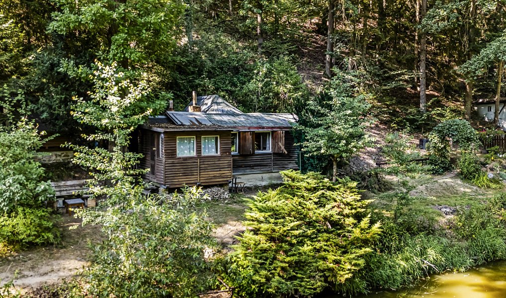 Prodej chaty/chalupy 23 m² s pozemkem 55 m², Komařice – náhled fotky 4