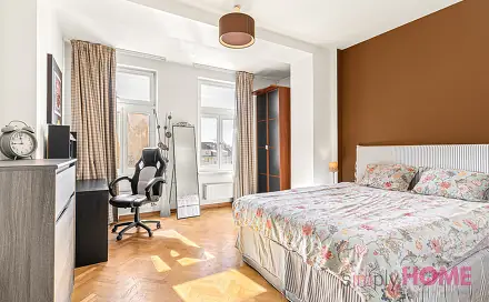 Prodej bytu 2+kk 52 m², Jana Masaryka, Praha 2 - Vinohrady