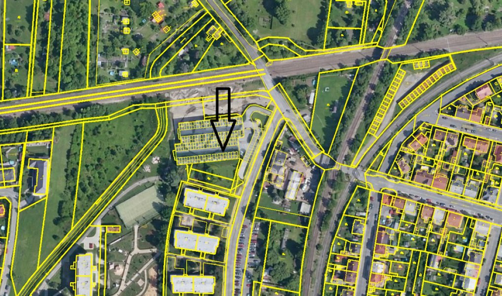 Pronájem, garáž, 15 m2, Nymburk, ul. Topolová, Nymburk – náhled fotky 3