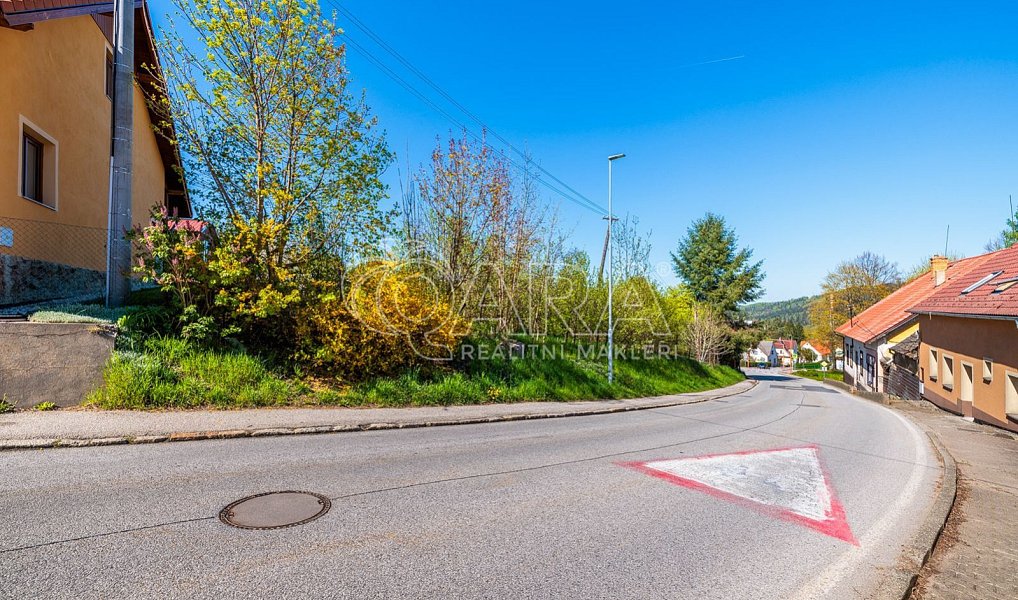 Prodej stavebního pozemku 1 340 m², Větřní – náhled fotky 4